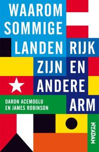 Waarom sommige landen rijk zijn en andere arm (Paperback)