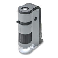 Carson Handmicroscoop MP-250 MicroFlip 100-200x met Smartphone Adapter - thumbnail