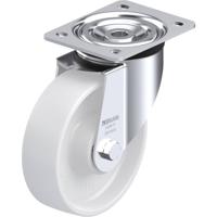 Blickle L-PO 160K Zwenkwiel Wieldiameter: 160 mm Draagvermogen (max.): 400 kg 1 stuk(s)