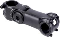 CONTEC Ct stem ueda 25,4/28,6x110mm, black