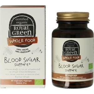 Royal Green Blood sugar support bio