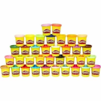Plasticine Spel Play-Doh Modeling Clay 36 Stuks