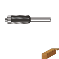Rotec HM Kantenfrees Z3 | Lager | GOLD-LINE | ø12.7x12.7 | d2=8 - 271.27.1270