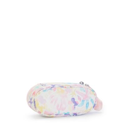 Kipling Duobox pencase-Aqua Sea