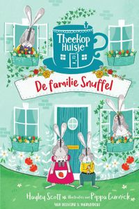 De familie Snuffel - Hayley Scott - ebook