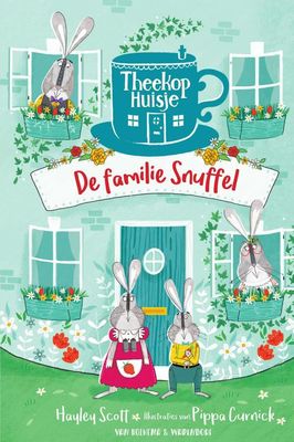 De familie Snuffel - Hayley Scott - ebook
