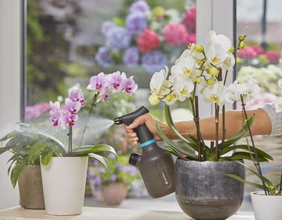 Gardena 11112-20 tuinsproeier Handmatige drukspuit 1 l