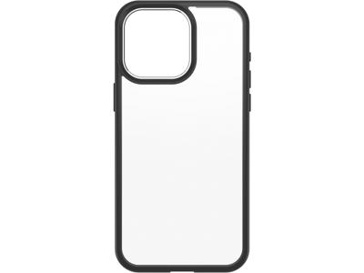 OtterBox OtterBox React Series Apple iPhone 15 Pro Max Clear/Black
