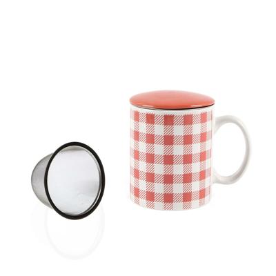 Kop met theefilter Versa