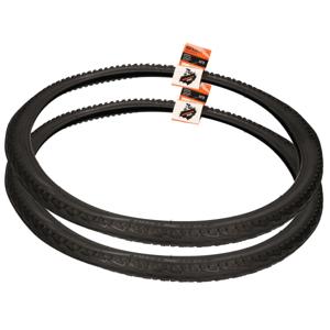 Benson Buitenband fiets moutain bike - 2x - rubber - 26 inch x 1,75