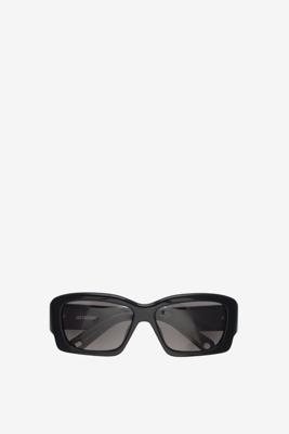 Jacquemus zonnebril Croisiere JAC60C1SUN black