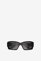 Jacquemus zonnebril Croisiere JAC60C1SUN black