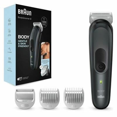 Elektrisch Scheerapparaat Braun