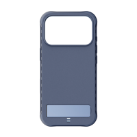 BodyGuardz Performance Pro hoesje iPhone 17 Pro - Navy Blue