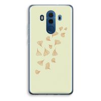 Falling Leaves: Huawei Mate 10 Pro Transparant Hoesje