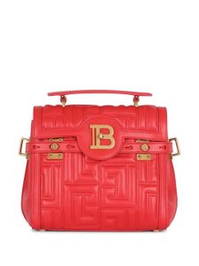 Balmain sac porté épaule B-Buzz 23 - Rouge