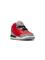 Jordan Kids baskets Jordan 3 Retro - Rouge
