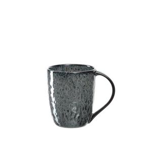 Leonardo Matera Beker grijs 0,43 l