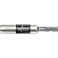 Wera 897/4 Impaktor 05057675001 897/4 IMP Impaktor houder met geveerde ring en magneet 75 mm