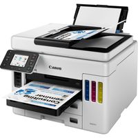 Canon MAXIFY GX7050 Multifunctionele inkjetprinter A4 Printen, Scannen, Kopiëren, Faxen ADF, Duplex-ADF, Duplex, Inktbijvulsysteem, USB, WiFi - thumbnail
