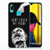 Silicone-hoesje Huawei P Smart 2019 Zombie