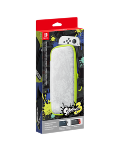 Nintendo Switch Case Splatoon 3 Edition