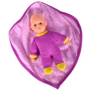Simba babypop laura lovely met deken