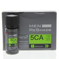 Goldwell Men Reshade Grey Blending Power Shot 4x20ml Haarverf 5CA 5CA Cool Licht Asbruin 80ml