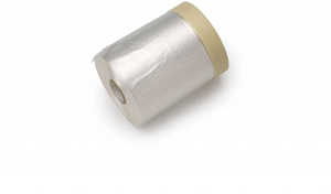 progold masking tape met folie 1100 mm x 33 m