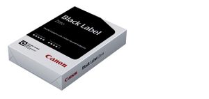 Canon Black Label Zero papier voor inkjetprinter A3 (297x420 mm) 500 vel Wit