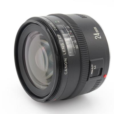 Canon EF 24mm f/2.8 occasion