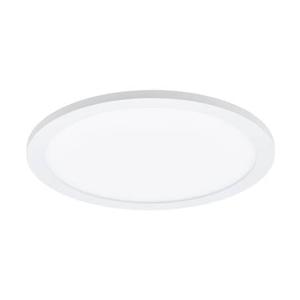 EGLO Sarsina Plafondlamp - LED - Ø 30 cm - Wit - Dimbaar