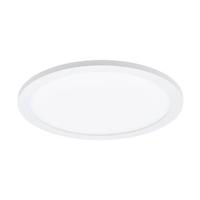 EGLO Sarsina Plafondlamp - LED - Ø 30 cm - Wit - Dimbaar