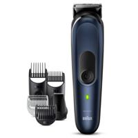 Braun MGK7410 Trimmer Blauw/Zwart - thumbnail