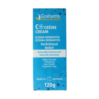 Grahams C+ Creme 120 Gram