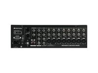 Omnitronic RM-1422FX USB 19 inch mengpaneel Aantal kanalen:12 USB-aansluiting - thumbnail