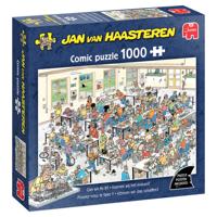 Jan Van Haasteren - Kunnen wij het maken? Puzzel 1000 stukjes