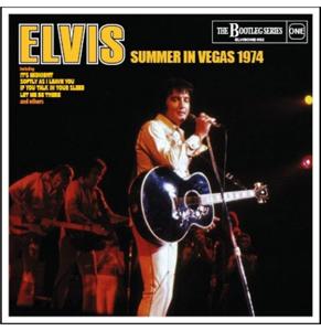 Elvis Presley - Summer in Vegas 1974 2CD