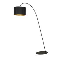 Lyora Zwarte booglampAlice - 4963