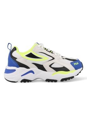 Fila CR-CW02 RAY TRACER FFK0042.83431 Zwart / Geel maat
