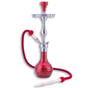 Waterpijp Hookah Aladin Mumbai Red