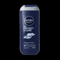 Men protect & care douchegel 250 Milliliter