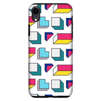 8-bit N°7: iPhone XR Tough Case