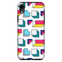 8-bit N°7: iPhone XR Tough Case