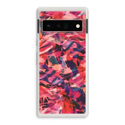 California: Google Pixel 6 Pro Transparant Hoesje