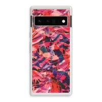 California: Google Pixel 6 Pro Transparant Hoesje California: Google Pixel 6 Pro Transparant Hoesje