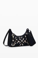 Bloem M tas - BLACK - U