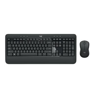 Logitech mk540 advanced draadloze toetsenborden muiscom