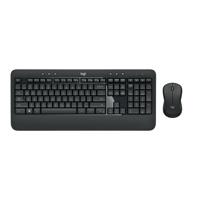 Logitech mk540 advanced draadloze toetsenborden muiscom - thumbnail