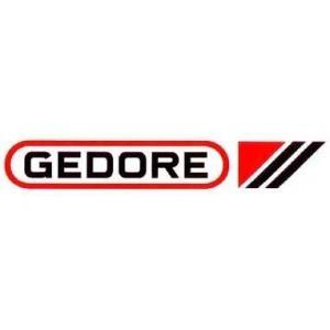 Gedore 1593838 steel, handvat en adapter voor handgereedschap